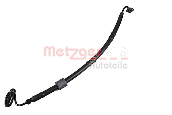Flessibile idraulica, Sterzo - 2361064 METZGER